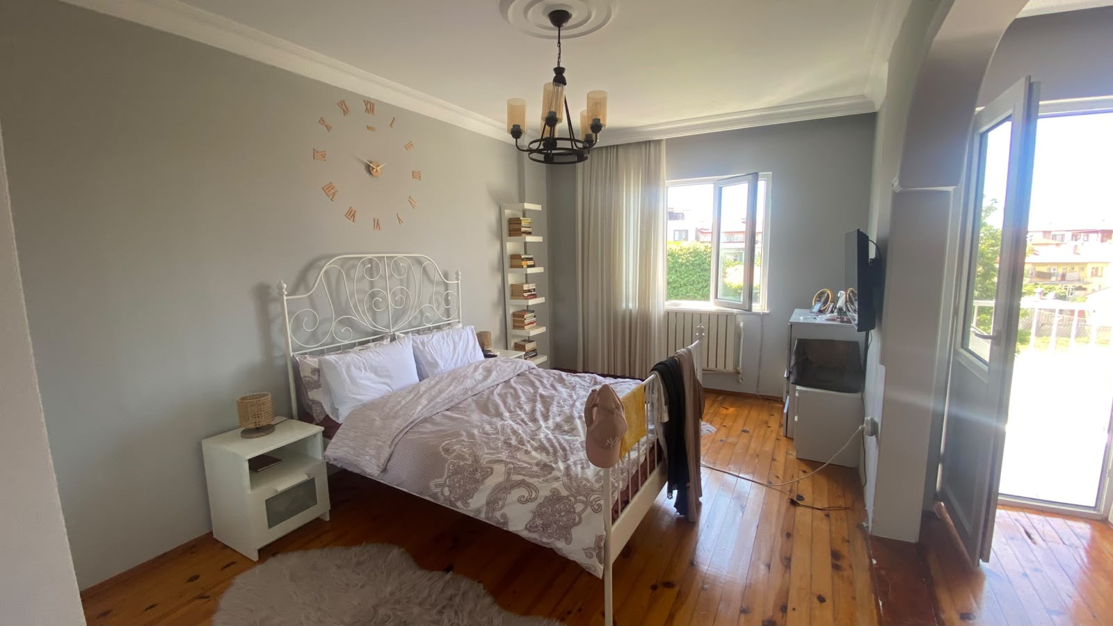 MABEL'DEN MEYDAN'DA 6+2 SATILIK DUBLKES DAİRE